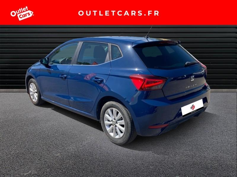 Voitures occasions SEAT IBIZA Style Cagnes-sur-Mer