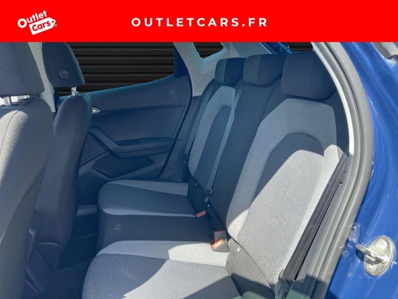 Voitures occasions SEAT IBIZA Style Cagnes-sur-Mer