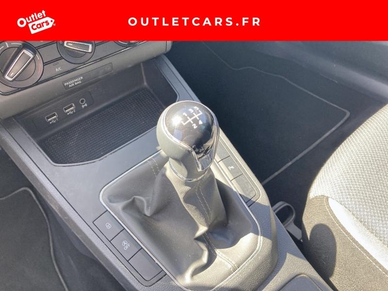 Voitures occasions SEAT IBIZA Style Cagnes-sur-Mer