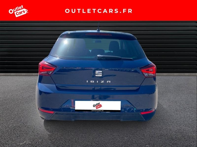 Voitures occasions SEAT IBIZA Style Cagnes-sur-Mer