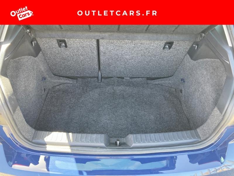 Voitures occasions SEAT IBIZA Style Cagnes-sur-Mer