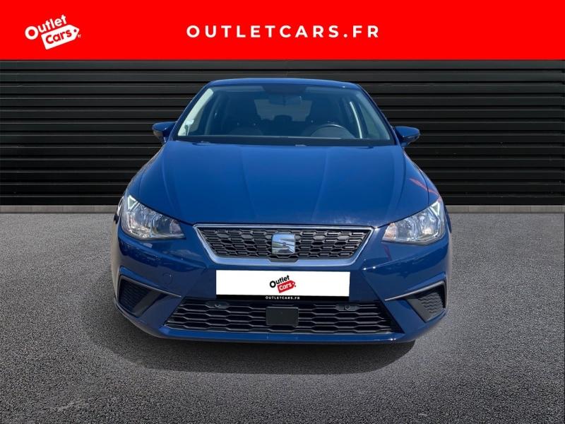 Voitures occasions SEAT IBIZA Style Cagnes-sur-Mer