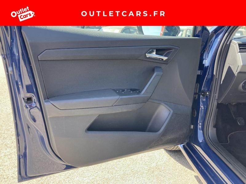 Voitures occasions SEAT IBIZA Style Cagnes-sur-Mer