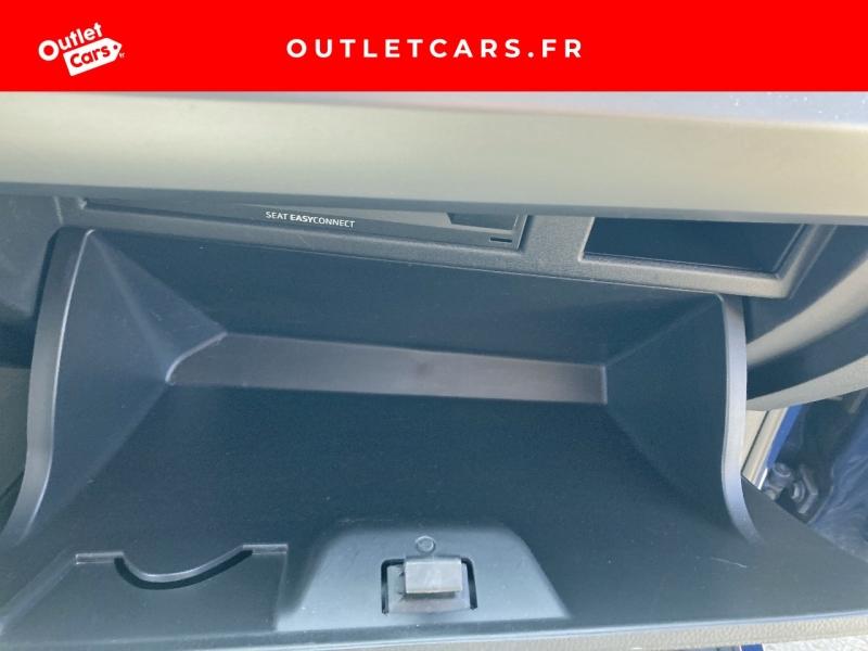 Voitures occasions SEAT IBIZA Style Cagnes-sur-Mer