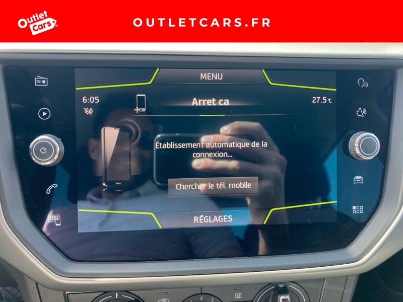 Voitures occasions SEAT IBIZA Style Cagnes-sur-Mer