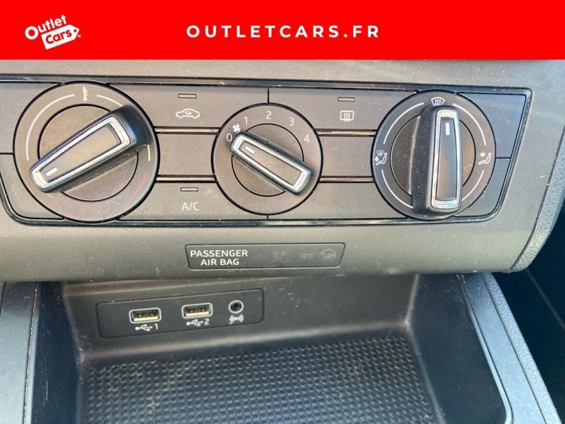 Voitures occasions SEAT IBIZA Style Cagnes-sur-Mer