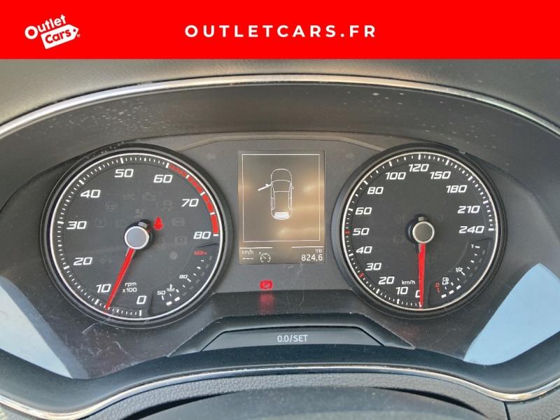 Voitures occasions SEAT IBIZA Style Cagnes-sur-Mer