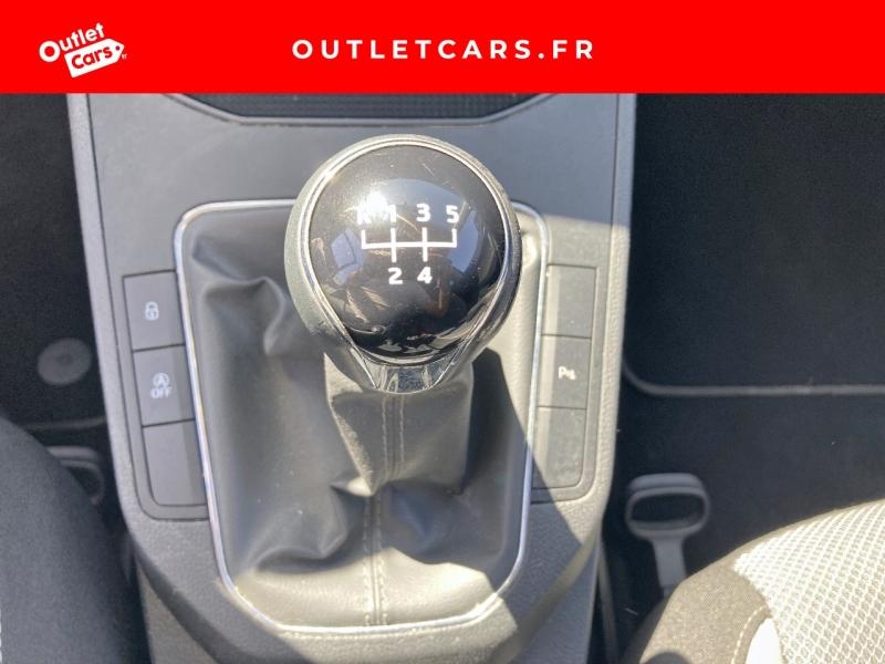 Voitures occasions SEAT IBIZA Style Cagnes-sur-Mer