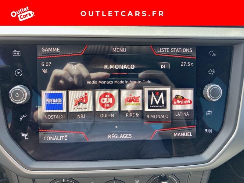 Voitures occasions SEAT IBIZA Style Cagnes-sur-Mer