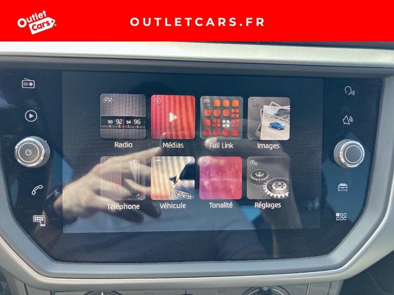 Voitures occasions SEAT IBIZA Style Cagnes-sur-Mer