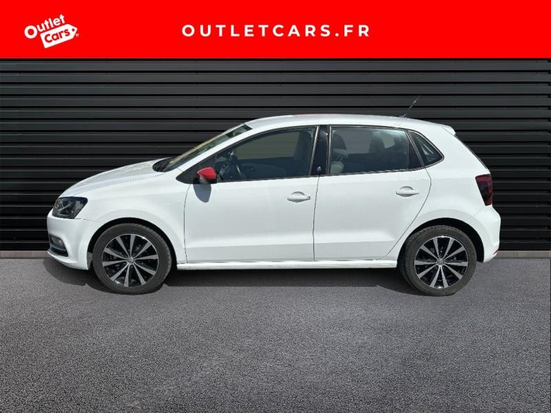 Voitures occasions VOLKSWAGEN POLO Beats Audio Cagnes-sur-Mer