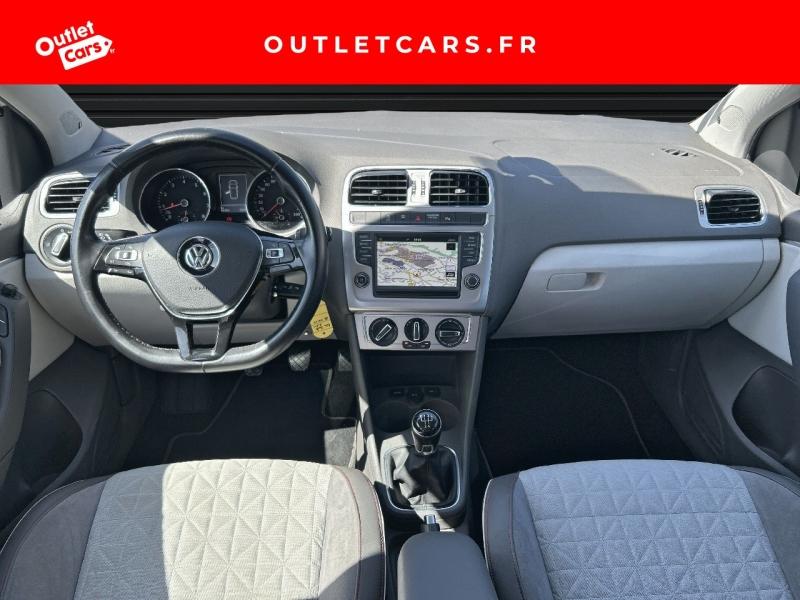 Voitures occasions VOLKSWAGEN POLO Beats Audio Cagnes-sur-Mer