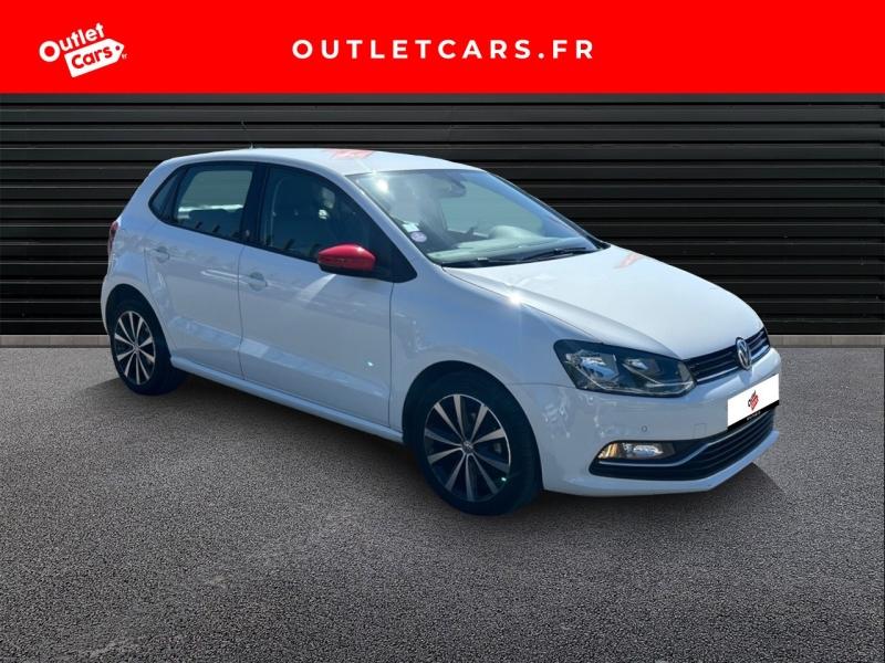 Voitures occasions VOLKSWAGEN POLO Beats Audio Cagnes-sur-Mer