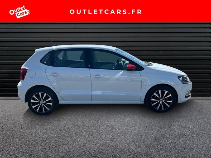 Voitures occasions VOLKSWAGEN POLO Beats Audio Cagnes-sur-Mer