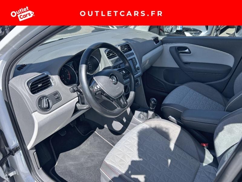 Voitures occasions VOLKSWAGEN POLO Beats Audio Cagnes-sur-Mer