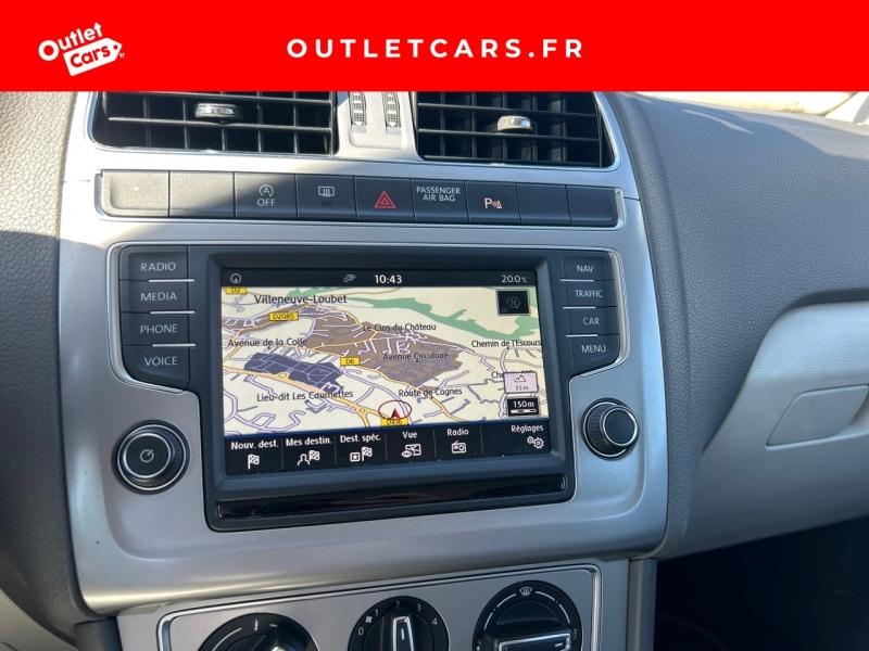 Voitures occasions VOLKSWAGEN POLO Beats Audio Cagnes-sur-Mer