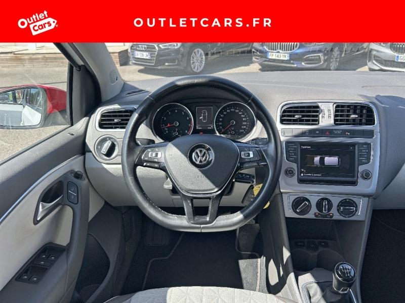 Voitures occasions VOLKSWAGEN POLO Beats Audio Cagnes-sur-Mer