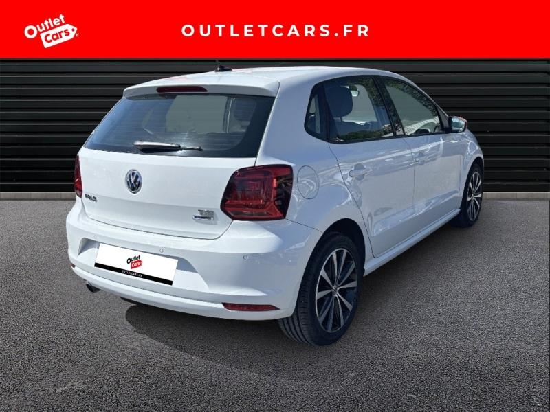 Voitures occasions VOLKSWAGEN POLO Beats Audio Cagnes-sur-Mer