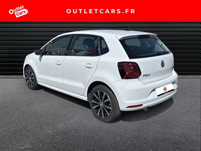 Voitures occasions VOLKSWAGEN POLO Beats Audio Cagnes-sur-Mer