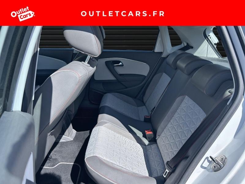 Voitures occasions VOLKSWAGEN POLO Beats Audio Cagnes-sur-Mer