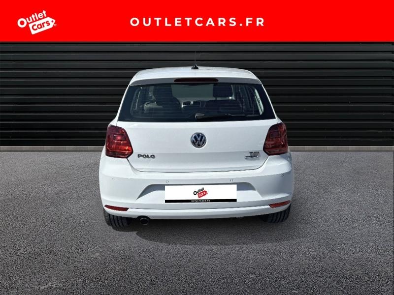 Voitures occasions VOLKSWAGEN POLO Beats Audio Cagnes-sur-Mer