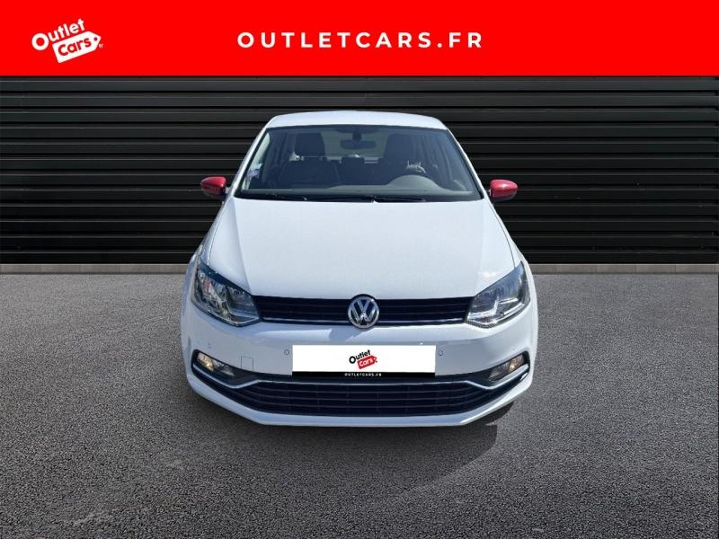 Voitures occasions VOLKSWAGEN POLO Beats Audio Cagnes-sur-Mer