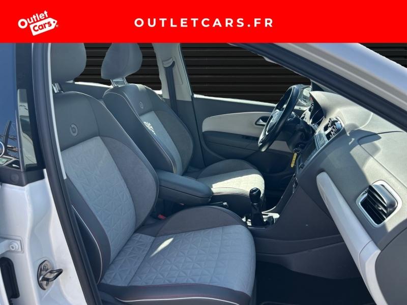 Voitures occasions VOLKSWAGEN POLO Beats Audio Cagnes-sur-Mer