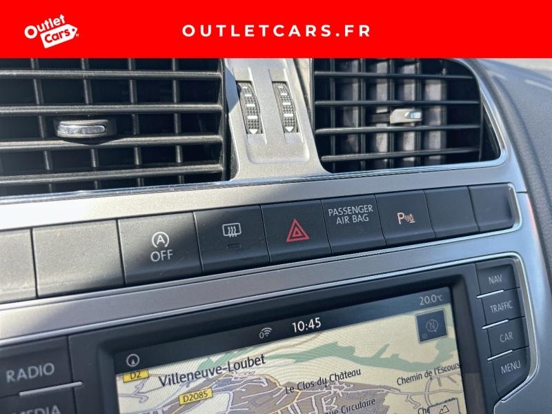 Voitures occasions VOLKSWAGEN POLO Beats Audio Cagnes-sur-Mer