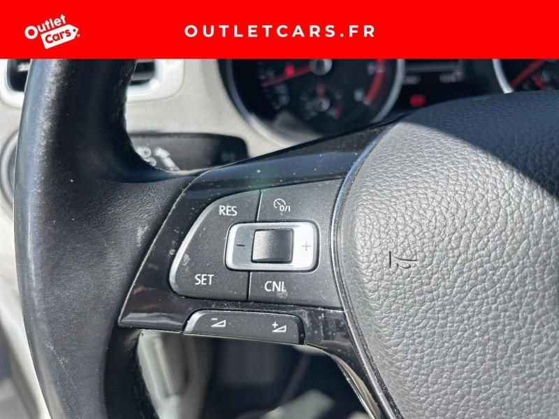 Voitures occasions VOLKSWAGEN POLO Beats Audio Cagnes-sur-Mer