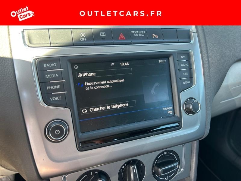 Voitures occasions VOLKSWAGEN POLO Beats Audio Cagnes-sur-Mer