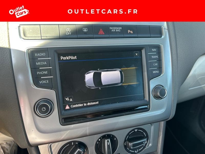 Voitures occasions VOLKSWAGEN POLO Beats Audio Cagnes-sur-Mer