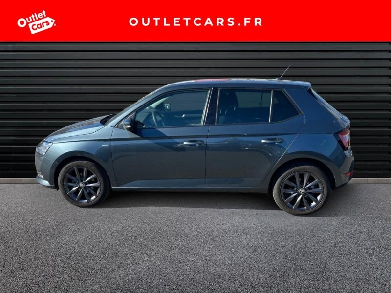 Voitures occasions ŠKODA FABIA Edition Cagnes-sur-Mer