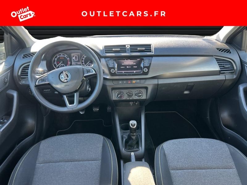 Voitures occasions ŠKODA FABIA Edition Cagnes-sur-Mer