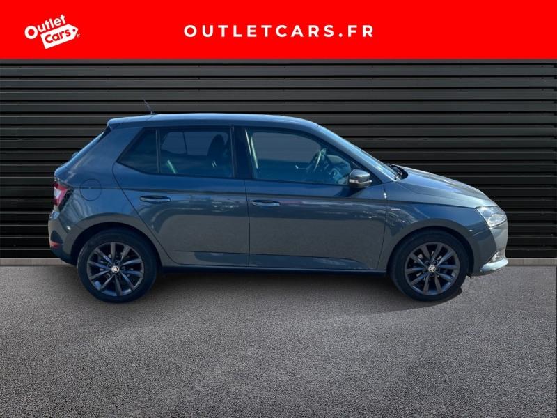 Voitures occasions ŠKODA FABIA Edition Cagnes-sur-Mer