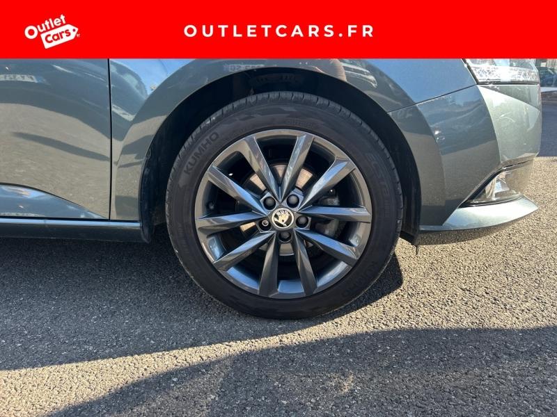 Voitures occasions ŠKODA FABIA Edition Cagnes-sur-Mer