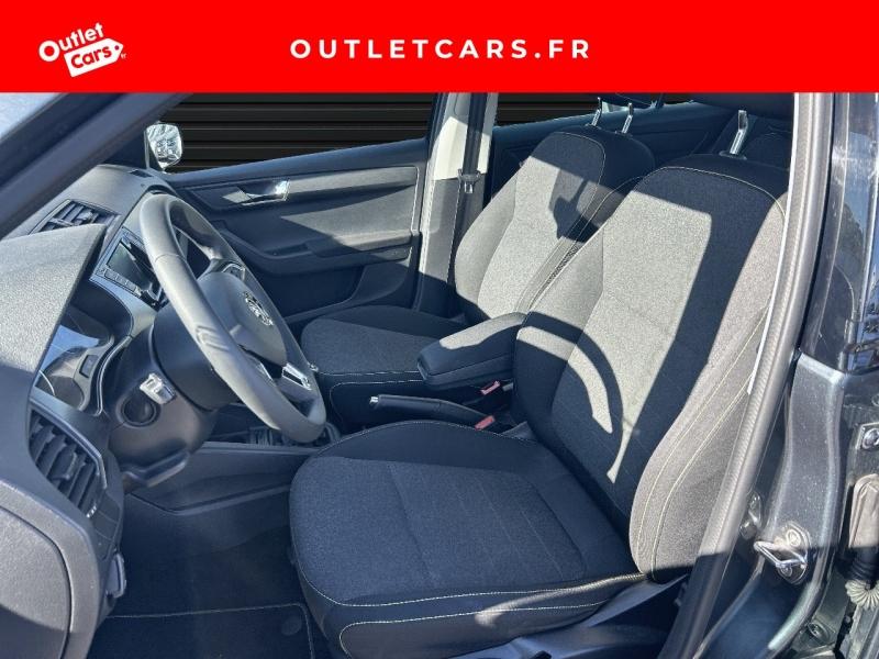 Voitures occasions ŠKODA FABIA Edition Cagnes-sur-Mer