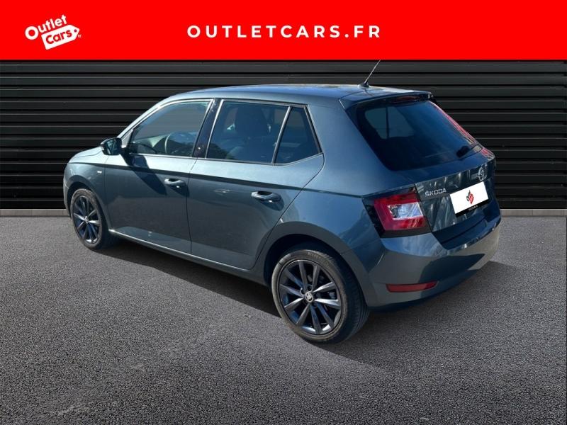 Voitures occasions ŠKODA FABIA Edition Cagnes-sur-Mer