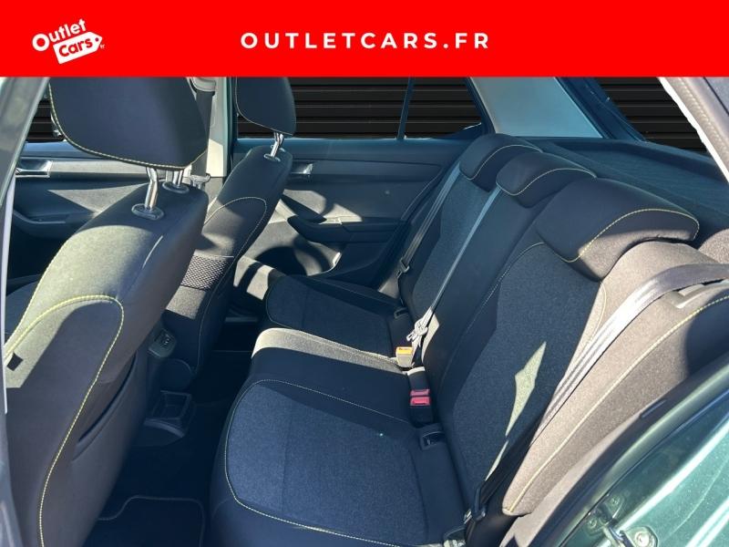 Voitures occasions ŠKODA FABIA Edition Cagnes-sur-Mer