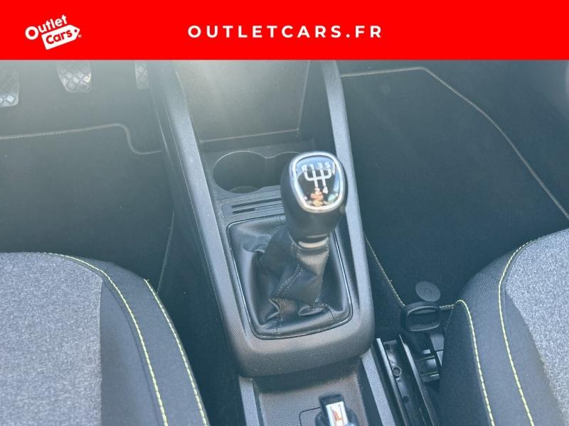 Voitures occasions ŠKODA FABIA Edition Cagnes-sur-Mer