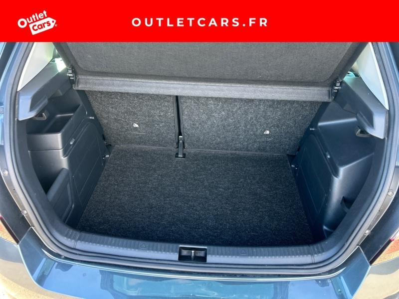 Voitures occasions ŠKODA FABIA Edition Cagnes-sur-Mer