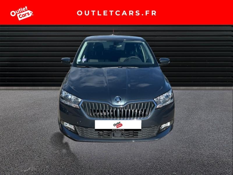 Voitures occasions ŠKODA FABIA Edition Cagnes-sur-Mer