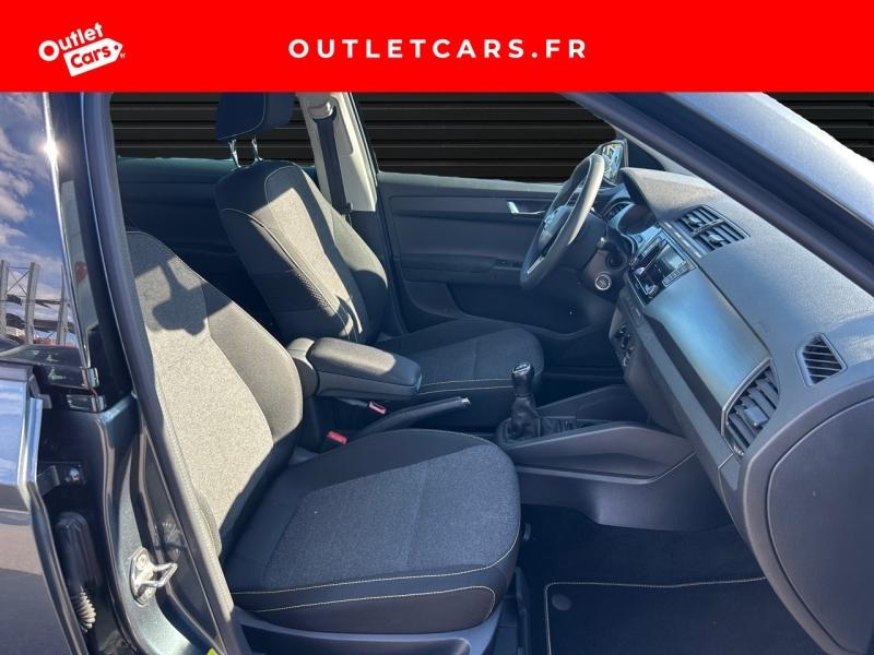 Voitures occasions ŠKODA FABIA Edition Cagnes-sur-Mer