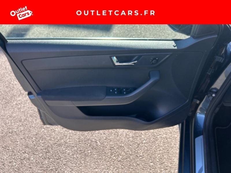 Voitures occasions ŠKODA FABIA Edition Cagnes-sur-Mer