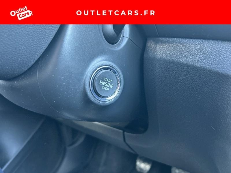 Voitures occasions ŠKODA FABIA Edition Cagnes-sur-Mer