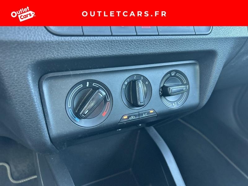 Voitures occasions ŠKODA FABIA Edition Cagnes-sur-Mer