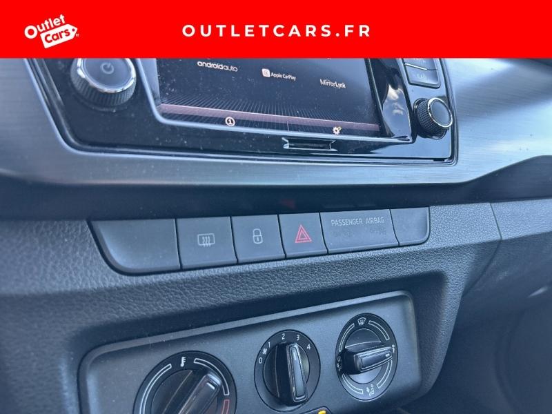 Voitures occasions ŠKODA FABIA Edition Cagnes-sur-Mer