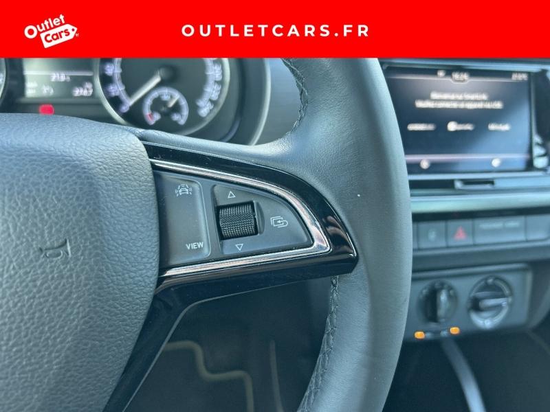 Voitures occasions ŠKODA FABIA Edition Cagnes-sur-Mer