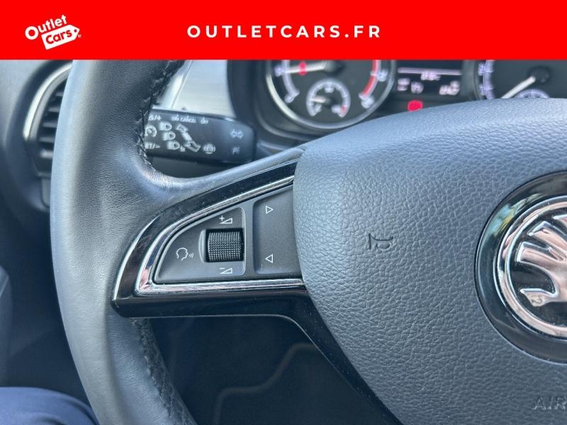 Voitures occasions ŠKODA FABIA Edition Cagnes-sur-Mer