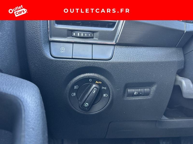 Voitures occasions ŠKODA FABIA Edition Cagnes-sur-Mer