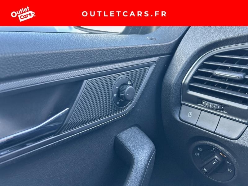 Voitures occasions ŠKODA FABIA Edition Cagnes-sur-Mer